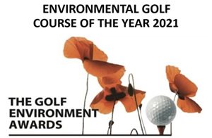 Environmental Golf Course of the Year 2021